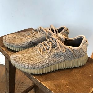 Adidas Yeezy Sneakers Grey/Tan/Taupe